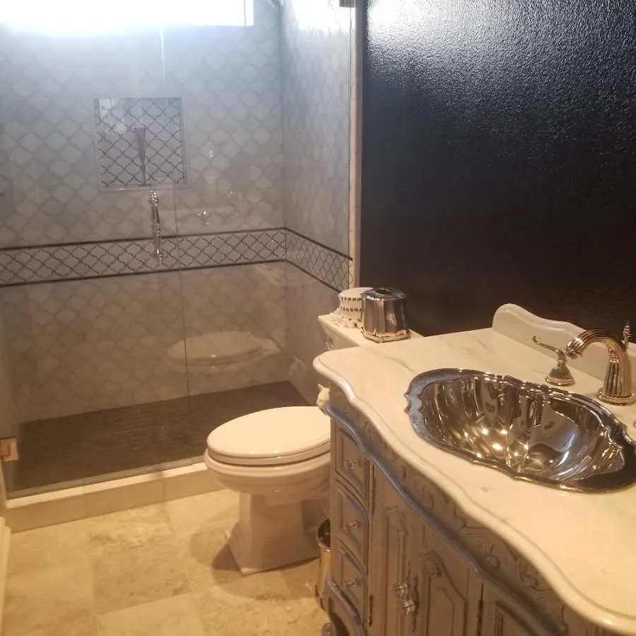 Professional plumbing work and bathroom remodeling in Essex Junction